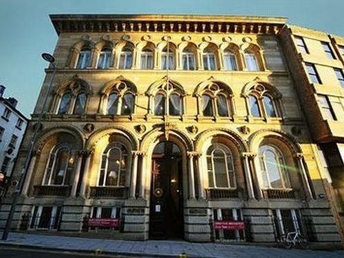Апарт готель The Racquet Club Ліверпуль Екстер'єр фото