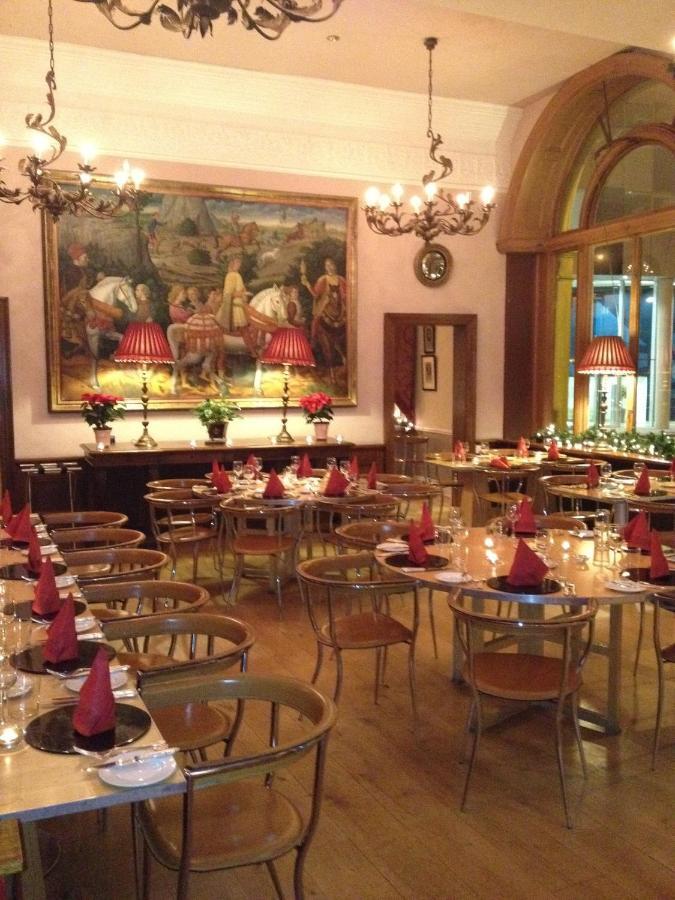 Апарт готель The Racquet Club Ліверпуль Екстер'єр фото
