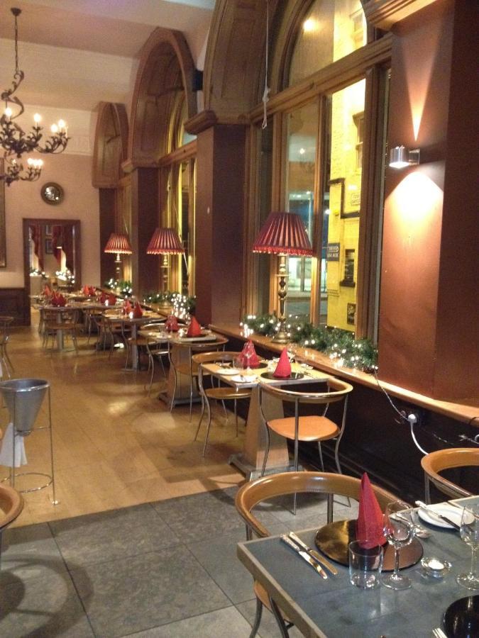 Апарт готель The Racquet Club Ліверпуль Екстер'єр фото